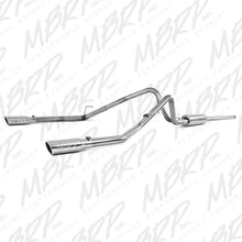 Load image into Gallery viewer, MBRP Ford F150 4.6/5.4L EC/CC-SB Cat Back Dual Split Rear