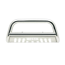 Load image into Gallery viewer, Westin 19+ Chevrolet Silverado 1500 E-Series Bull Bar - SS