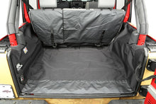 Load image into Gallery viewer, Rugged Ridge C3 Cargo Cover W/O Subwoofer Jeep Wrangler JKU 4 Door