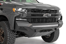 Load image into Gallery viewer, Addictive Desert Designs 19+ Chevy Silverado 1500 Stealth Fighter Front Bumper