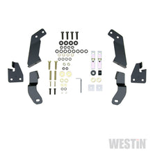 Load image into Gallery viewer, Westin GMC Sierra 1500 HDX Grille Guard - Black