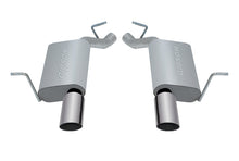 Load image into Gallery viewer, Gibson 11-18 Jeep Grand Cherokee Laredo 3.6L 2.25in Axle-Back Dual Exhaust - Aluminized