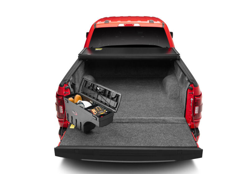UnderCover Ford F-150 Drivers Side SwingH1128-H1157 Case - Black Smooth