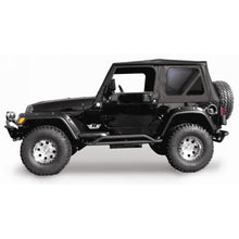 Load image into Gallery viewer, Rampage Jeep Wrangler(TJ) Complete Top - Black Diamond