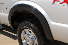 Load image into Gallery viewer, Lund Ford F-250 SX-Sport Style Smooth Elite Series Fender Flares - Black (2 Pc.)