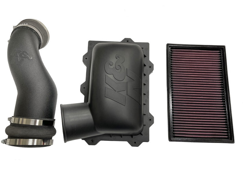 K&N Volkswagen Golf VII L4-1.5L F/I Performance Intake Kit