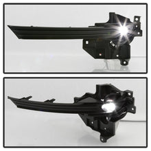 Load image into Gallery viewer, Spyder 17-18 Mazda CX-5 OEM Style Full LED Fog Light w/Switch - Clear (FL-MCX52017-LED-C)