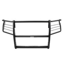 Load image into Gallery viewer, Go Rhino Ford F-150 3100 Series StepGuard Center Grille + Brush Guards - Tex. Blk