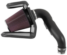 Load image into Gallery viewer, K&amp;N Chevrolet Colorado L4-2.8L DSL Aircharger Performance Intake Kit