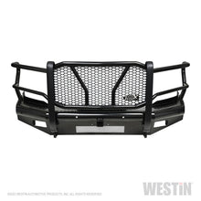 Load image into Gallery viewer, Westin 19+ Ram 2500/3500 HDX Bandit Front Bumper - Black