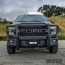 Load image into Gallery viewer, Westin 15+ Ford F150 Sportsman X Grille Guard - Textured Black