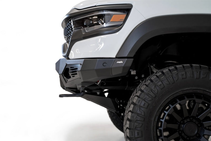 Addictive Desert Designs 2021+ Dodge RAM 1500 TRX Bomber Front Bumper (Baja)
