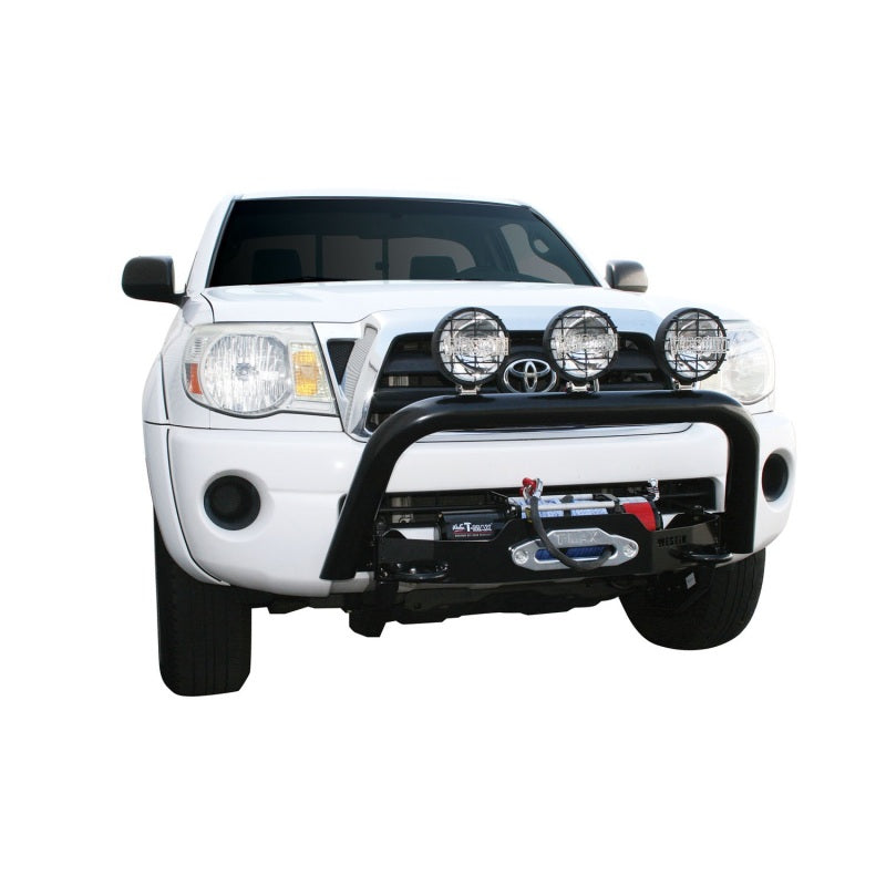 Westin 2005+ Toyota Tacoma MAX Winch Tray - Black