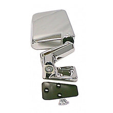 Load image into Gallery viewer, Rugged Ridge Jeep Wrangler YJ/TJ Chrome Right Door Mirror