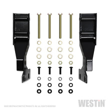 Load image into Gallery viewer, Westin Chevy Silverado 2500/3500 E-Series Bull Bar - Black