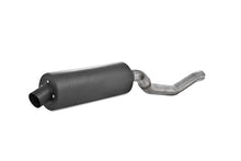 Load image into Gallery viewer, MBRP Yamaha YFM 350FX Wolverine Slip-On Exhaust System w/Sport Muffler