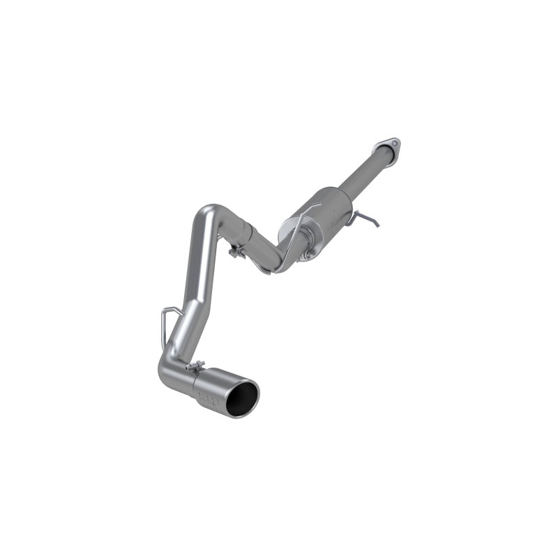 MBRP Chevrolet/GMC 1500 (Next Gen.) CC EC 66 bed 4.8/5.3L Cat Back Single Side