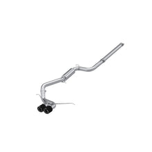Load image into Gallery viewer, MBRP Ford Focus ST 2.0L EcoBoost SS 3in Cat-Back Dual Outlet w/ Carbon Fiber Tips - T304