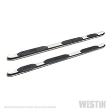 Load image into Gallery viewer, Westin Ram 1500 Crew Cab PRO TRAXX 5 W2W Oval Nerf Step Bars - Stainless Steel