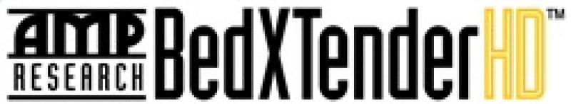 AMP Research Toyota Tacoma Bedxtender HD Max - Silver