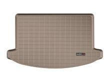 Load image into Gallery viewer, WeatherTech 17-20 Land Rover / Range Rover Discovery Cargo Liners - Tan