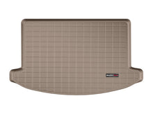 Load image into Gallery viewer, WeatherTech Chevrolet Tahoe Cargo Liners - Tan