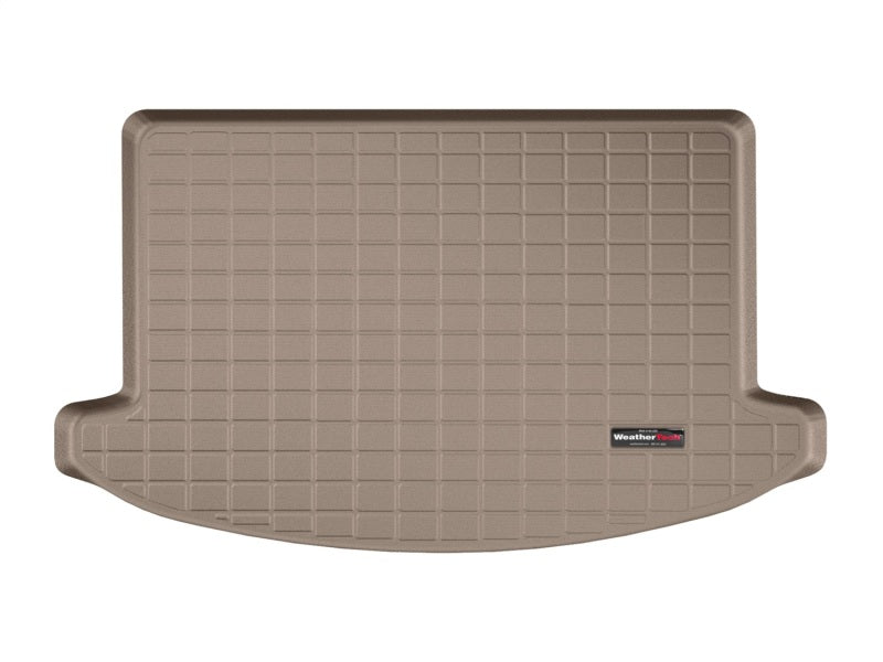 WeatherTech Jeep Grand Wagoneer Cargo Liners - Tan