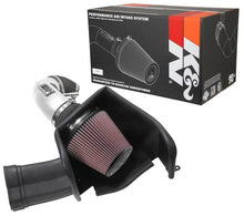 Load image into Gallery viewer, K&amp;N Ford Mustang GT V8 5.0L F/I Typhoon Air Intake