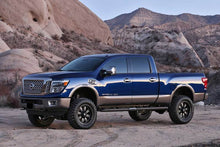 Load image into Gallery viewer, Fabtech 16-18 Nissan Titan Xd 4WD Diesel 6in Perf Sys w/Dl 2.5 Resi &amp; 2.25