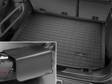 Load image into Gallery viewer, WeatherTech 14+ Jeep Cherokee Cargo Liner w/ Bumper Protector - Black