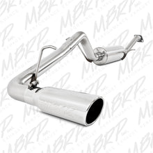 Load image into Gallery viewer, MBRP Chevy/GMC Colorado/Canyon 2.8L/2.9L/3.5L/3.7L Cat Back Single Side