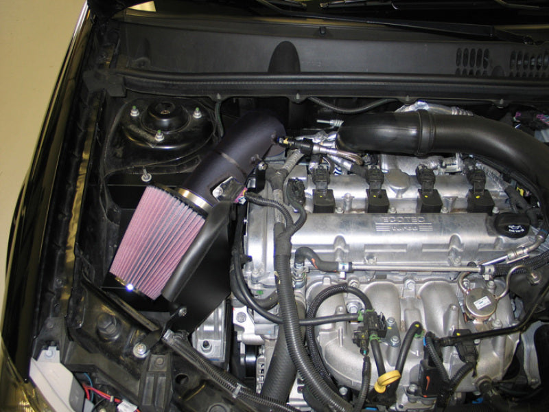 K&N Chevy Cobalt SS L4-2.0L Turbo Typhoon Short Ram Intake