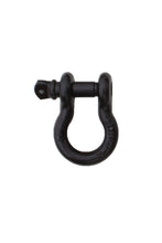 Load image into Gallery viewer, Rampage Universal Recovery D Ring 7/8in Black - Black