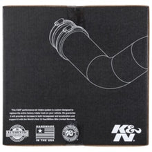 Load image into Gallery viewer, K&amp;N Ford F Super Duty V8 6.7L DSL Performance Air Intake System
