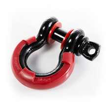 Load image into Gallery viewer, Rugged Ridge Red 3/4in D-Ring Isolator Kit