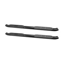 Load image into Gallery viewer, Westin 2014+ Chevrolet/GMC Silverado Sierra 1500 Dbl Cab PRO TRAXX 4 Oval Nerf Step Bars - Black