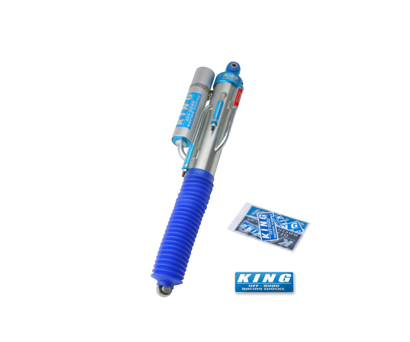 King Shocks Ford F150 Raptor 4WD Rear 3.0 Dia 3 Tube Bypass Piggyback Shock (Pair)