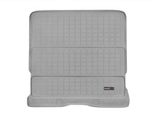 Load image into Gallery viewer, WeatherTech Ford Explorer Cargo Liners - Grey