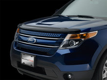 Load image into Gallery viewer, WeatherTech Chevy Cruze Stone and Bug Deflector - Dark Smoke