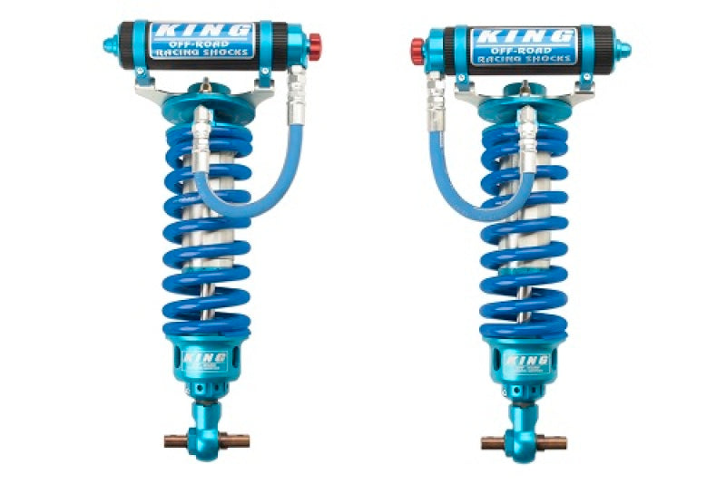 King Shocks Chevrolet Avalanche Front Stg 3 Race Kit 3.0 Dia Remote Res Coilover w/Adj (Pair)