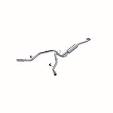 Load image into Gallery viewer, MBRP Chev/GMC 1500 Classic 4.8/5.3L SC-SB Cat Back Dual Split Side
