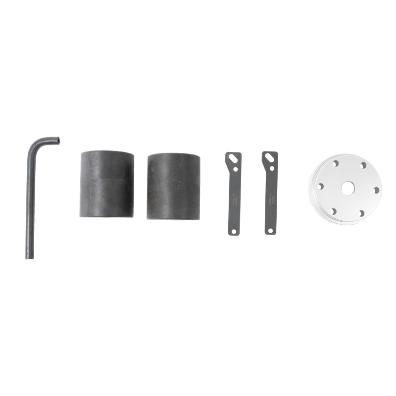 Belltech FORD F150 4WD 6in Lift Kit w/ Rear Trail Performance Shocks Only
