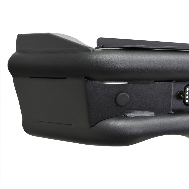 Westin 17+ Ford F-150 Raptor Outlaw Rear Bumper - Tex. Blk