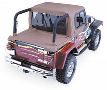 Load image into Gallery viewer, Rampage Jeep Wrangler(TJ) Cab Soft Top And Tonneau Cover - Spice Denim