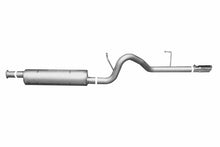Load image into Gallery viewer, Gibson 02-07 Jeep Liberty Limited 3.7L 2.5in Cat-Back Single Exhaust - Stainless