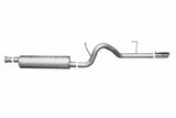 Gibson 02-07 Jeep Liberty Limited 3.7L 2.5in Cat-Back Single Exhaust - Stainless