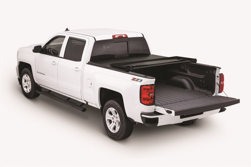 Tonno Pro 2019+ GMC Sierra 1500 Fleets 6.6ft Bed Tonno Fold Tri-Fold Tonneau Cover