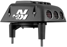 Load image into Gallery viewer, K&amp;N Street Metal Intake System for Harley Davidson Touring Models - Shaker Black