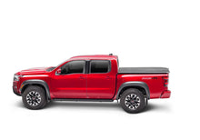 Load image into Gallery viewer, UnderCover Nissan Frontier 5ft Elite Bed Cover - Black Textured