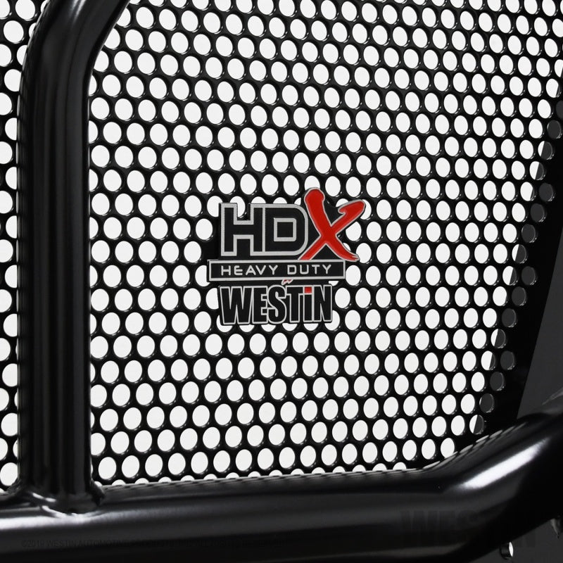 Westin 19+ Ford Ranger HDX Grille Guard - Blk